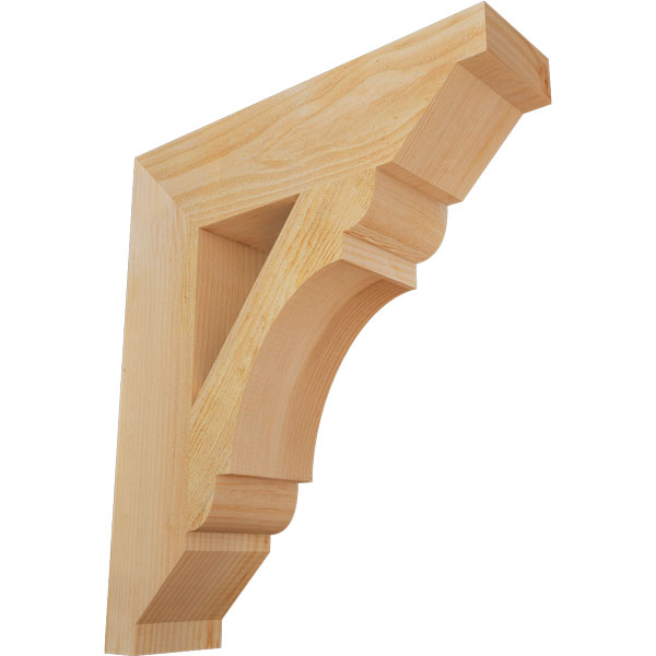 Ekena Millwork BKT06X24X28OLY10RDF