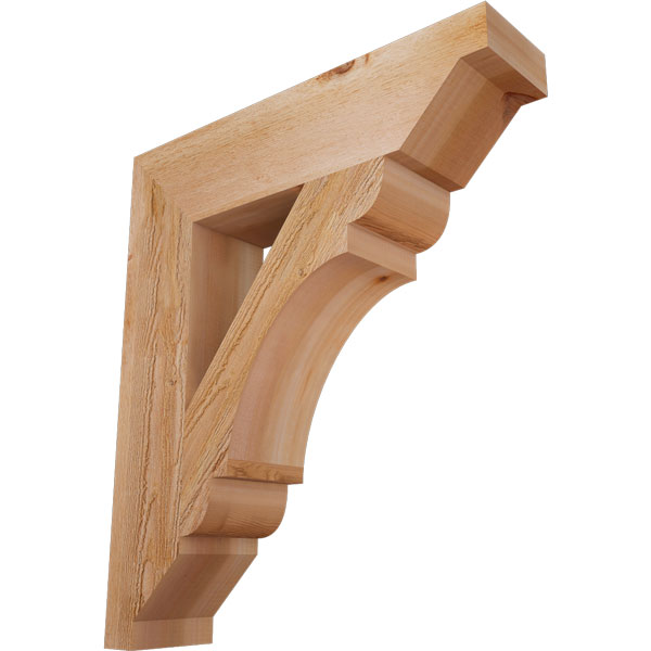 Ekena Millwork BKT06X26X30OLY10RWR