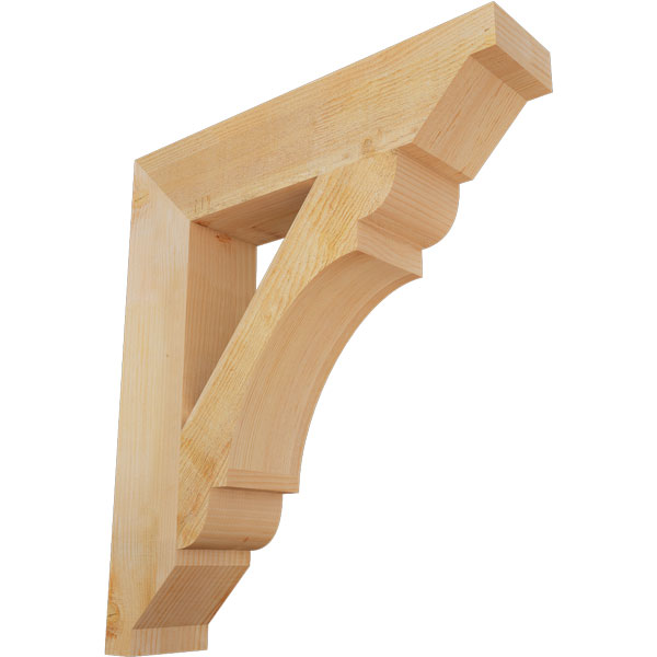 Ekena Millwork BKT06X28X32OLY10RDF