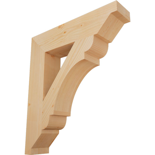 Ekena Millwork BKT06X28X32OLY10SDF