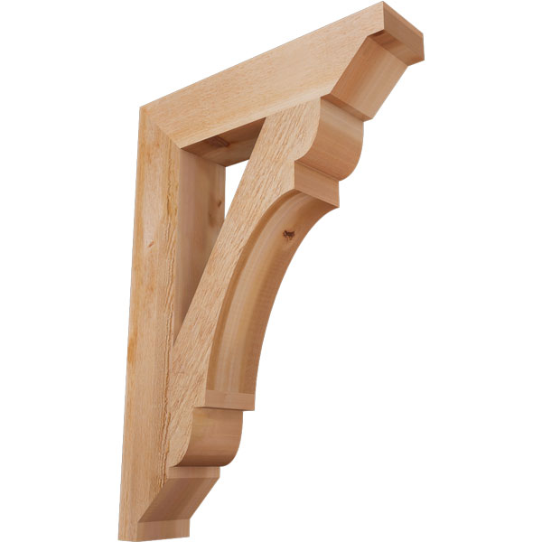 Ekena Millwork BKT06X28X40OLY10RWR
