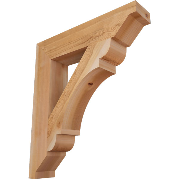 Ekena Millwork BKT06X30X34OLY10SWR