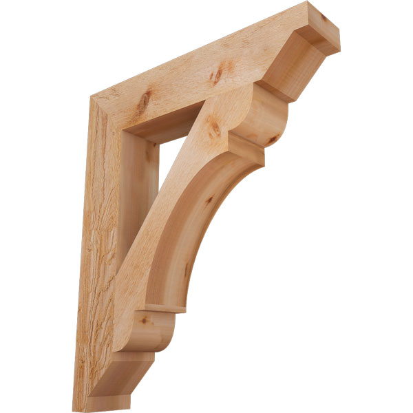 Ekena Millwork BKT06X30X36OLY10RWR