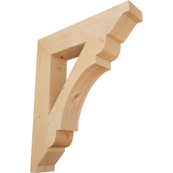 Ekena Millwork BKT06X30X36OLY10SDF