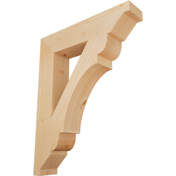 Ekena Millwork BKT06X30X38OLY10SDF