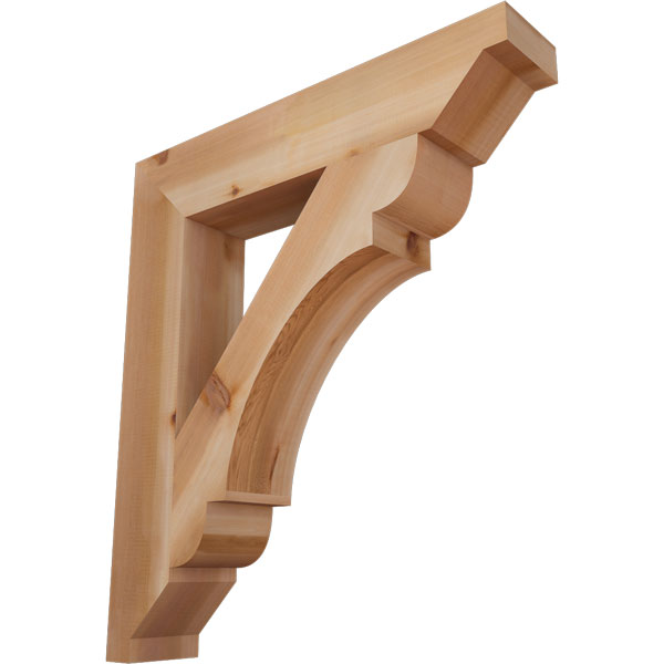 Ekena Millwork BKT06X32X36OLY10SWR