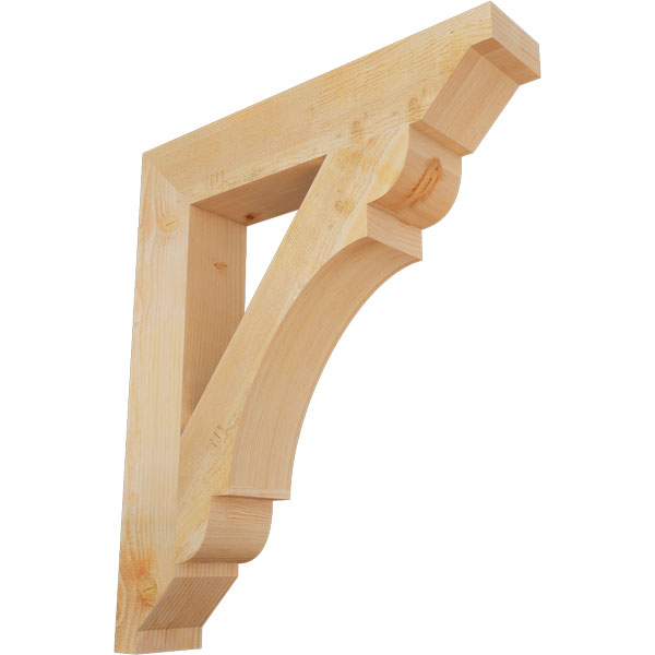Ekena Millwork BKT06X32X38OLY10RDF