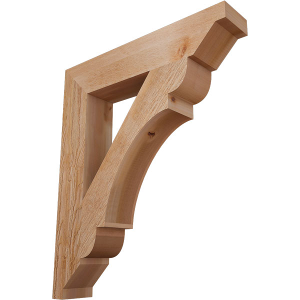 Ekena Millwork BKT06X32X38OLY10RWR