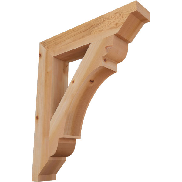 Ekena Millwork BKT06X32X38OLY10SWR