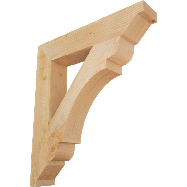 Ekena Millwork BKT06X34X38OLY10RDF