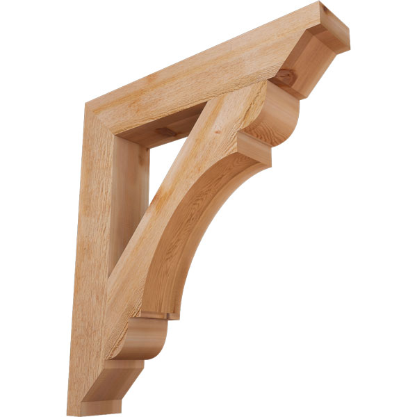 Ekena Millwork BKT06X34X38OLY10RWR