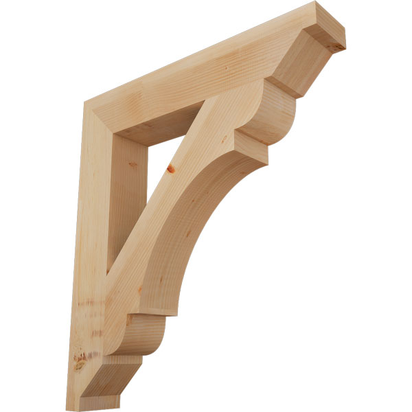 Ekena Millwork BKT06X34X38OLY10SDF