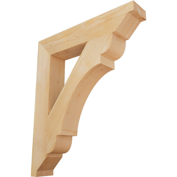 Ekena Millwork BKT06X34X40OLY10RDF