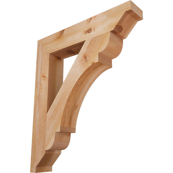 Ekena Millwork BKT06X34X40OLY10RWR