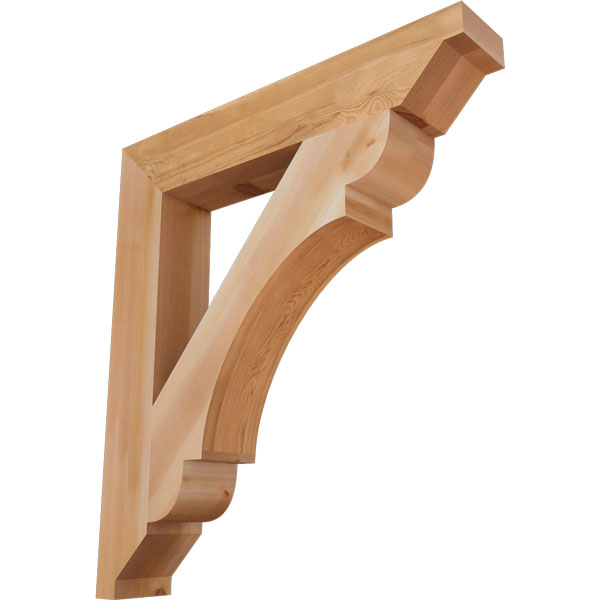 Ekena Millwork BKT06X36X40OLY10SWR