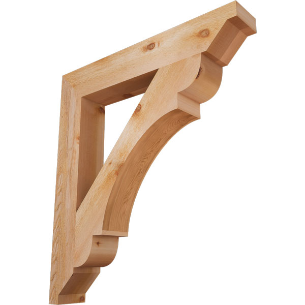 Ekena Millwork BKT06X38X42OLY10RWR