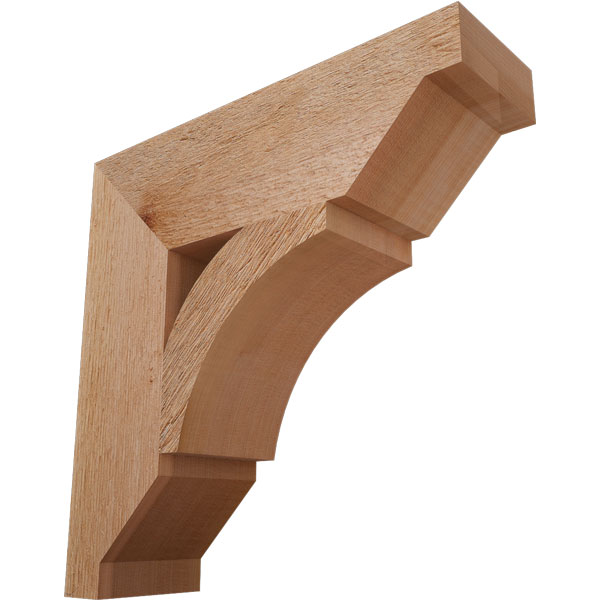 Ekena Millwork BKT04X14X14THR10RWR