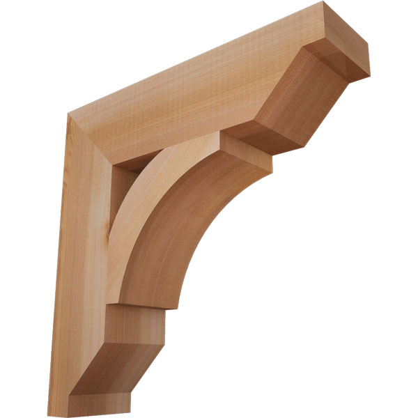 Ekena Millwork BKT04X14X14THR10SWR