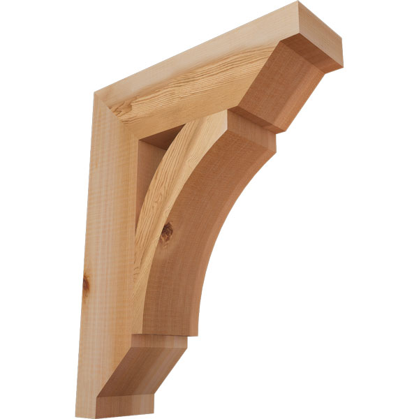 Ekena Millwork BKT04X14X18THR10SWR