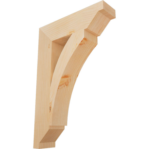 Ekena Millwork BKT04X16X24THR10SDF
