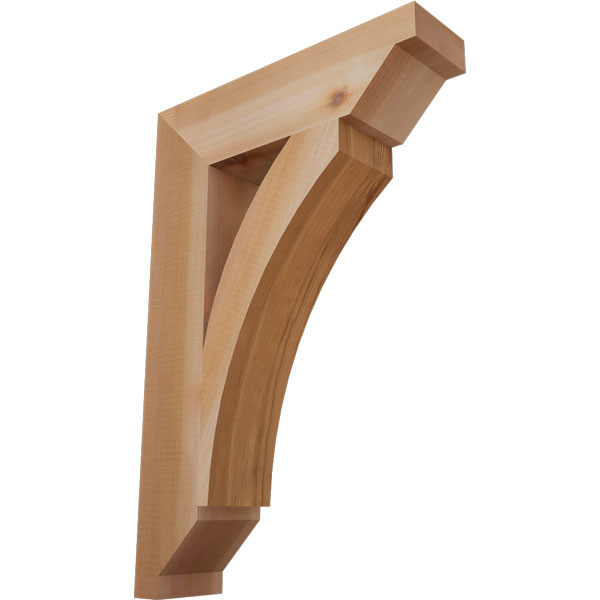 Ekena Millwork BKT04X16X24THR10SWR