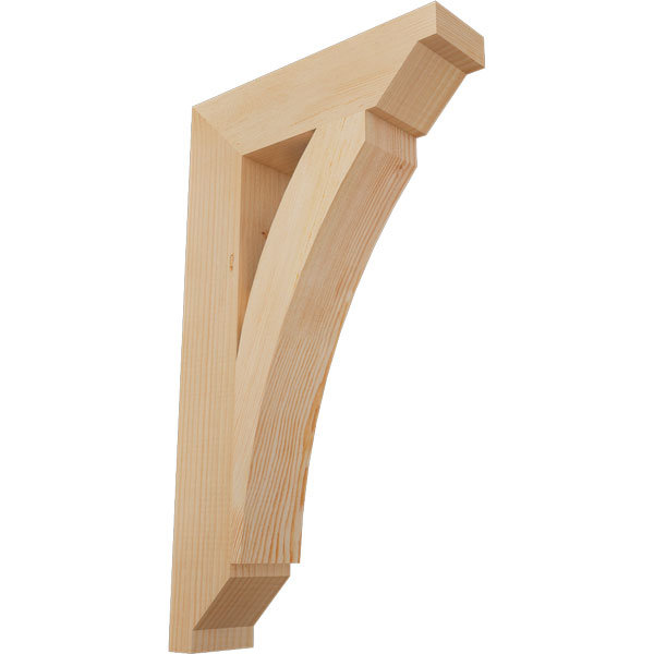 Ekena Millwork BKT04X16X28THR10SDF