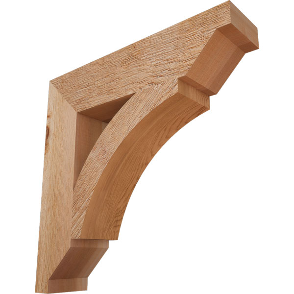 Ekena Millwork BKT04X18X18THR10RWR