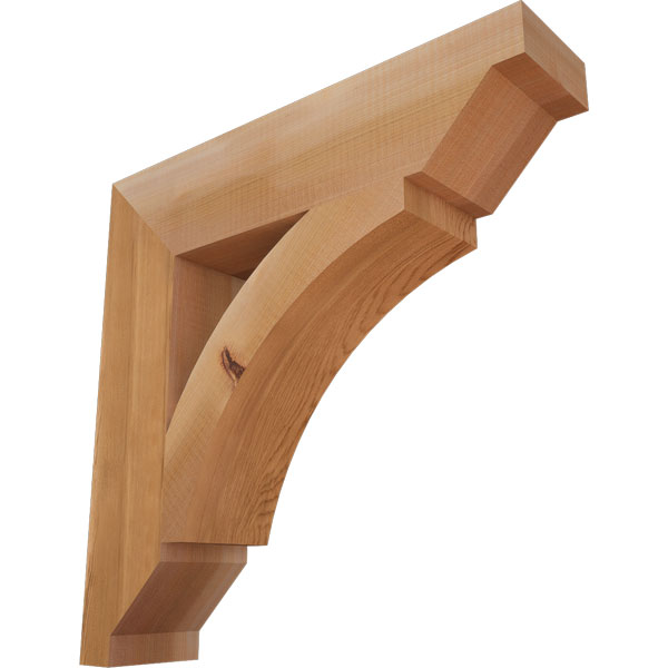Ekena Millwork BKT04X18X18THR10SWR