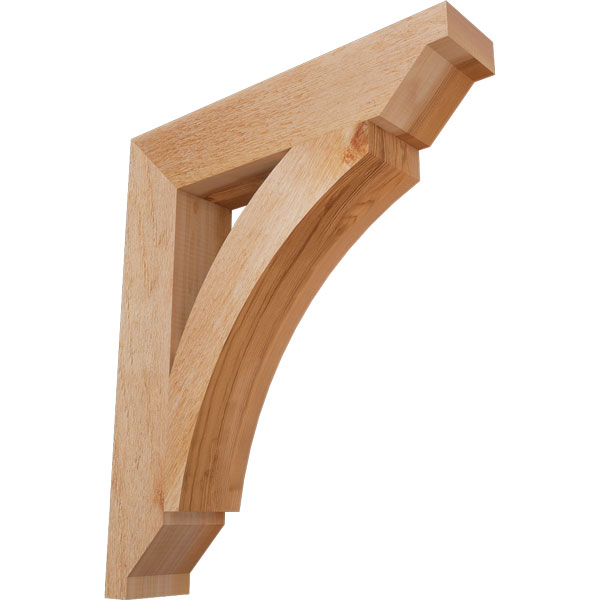 Ekena Millwork BKT04X20X24THR10RWR