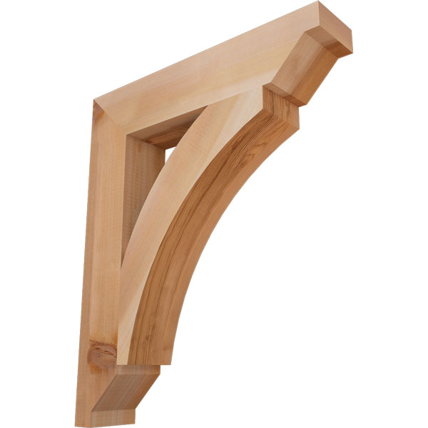 Ekena Millwork BKT04X20X24THR10SWR