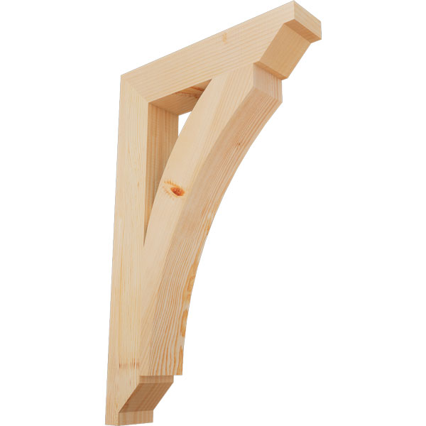 Ekena Millwork BKT04X20X32THR10SDF