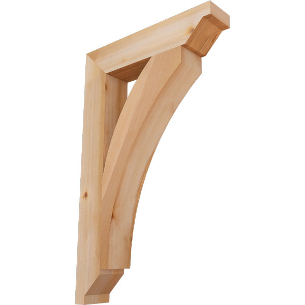 Ekena Millwork BKT04X20X32THR10SWR