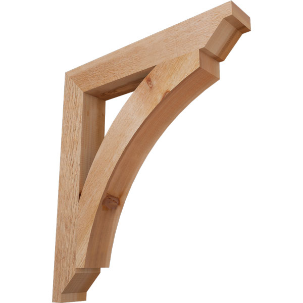 Ekena Millwork BKT04X26X30THR10RWR