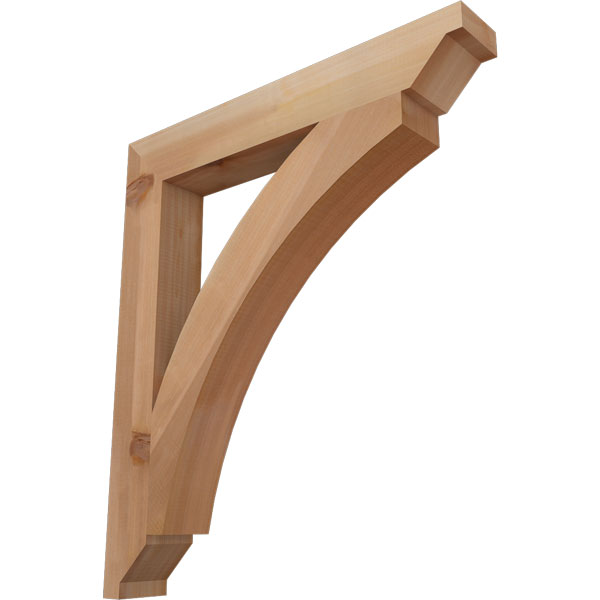 Ekena Millwork BKT04X28X32THR10SWR