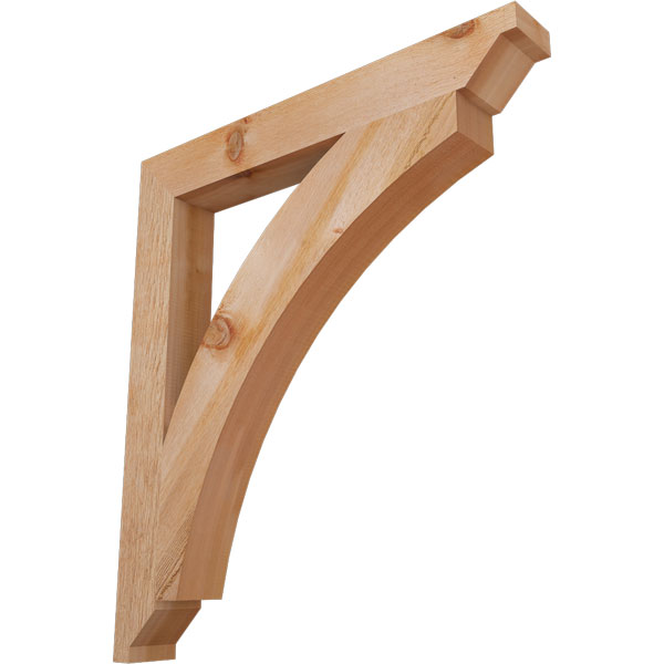 Ekena Millwork BKT04X32X36THR10RWR