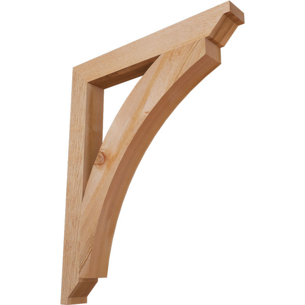 Ekena Millwork BKT04X32X40THR10RWR