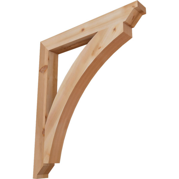 Ekena Millwork BKT04X34X40THR10SWR