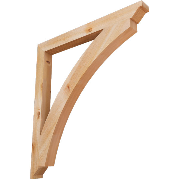 Ekena Millwork BKT04X44X48THR10RWR