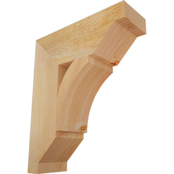 Ekena Millwork BKT06X18X22THR10RDF