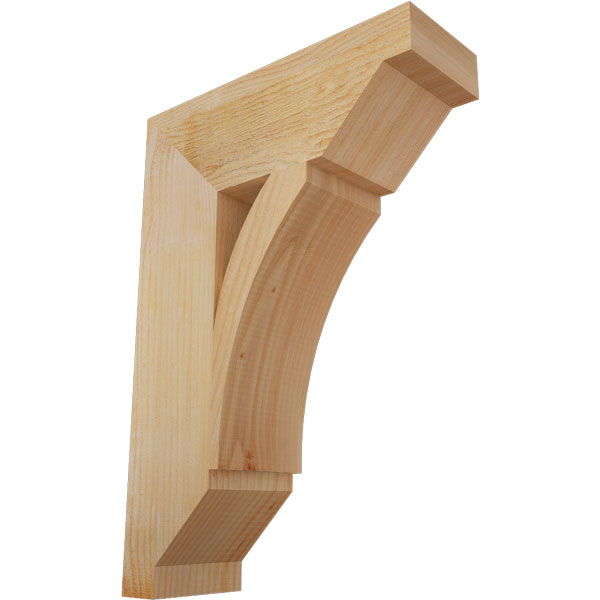 Ekena Millwork BKT06X18X26THR10RDF