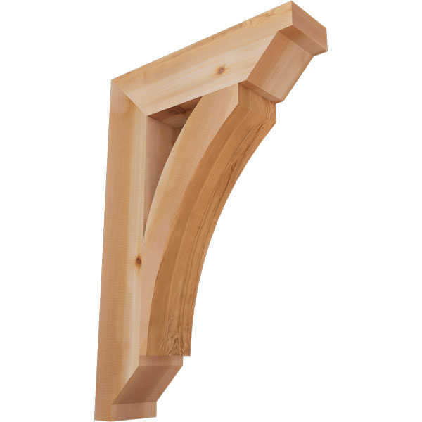 Ekena Millwork BKT06X24X36THR10SWR
