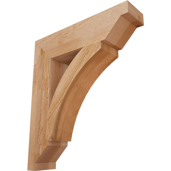 Ekena Millwork BKT06X26X30THR10RWR
