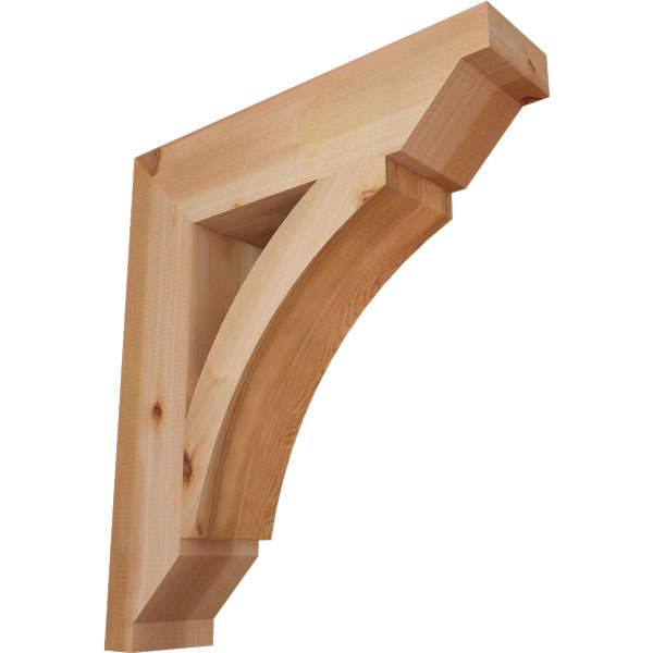 Ekena Millwork BKT06X26X30THR10SWR