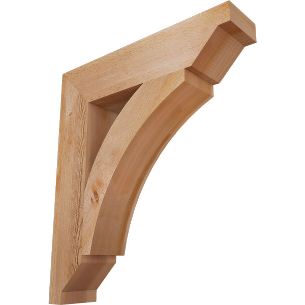 Ekena Millwork BKT06X28X32THR10RWR