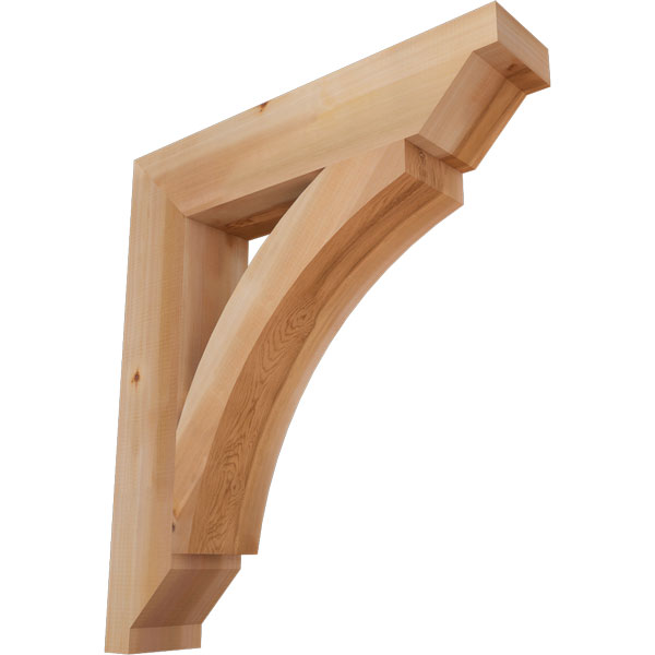 Ekena Millwork BKT06X30X34THR10SWR
