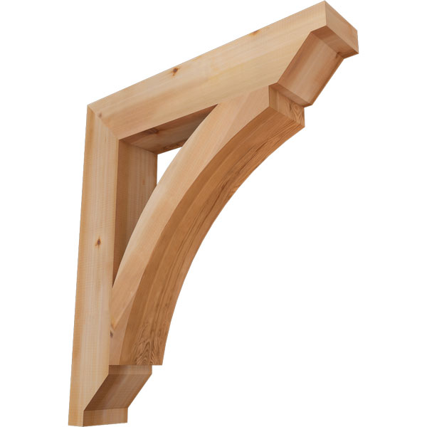 Ekena Millwork BKT06X32X36THR10SWR
