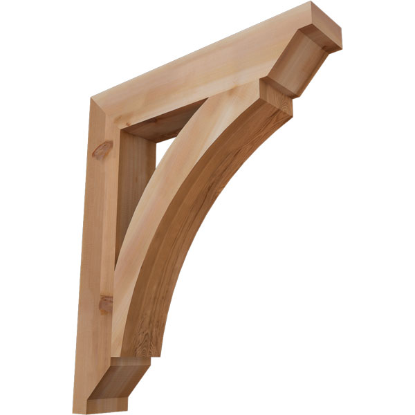 Ekena Millwork BKT06X32X38THR10SWR