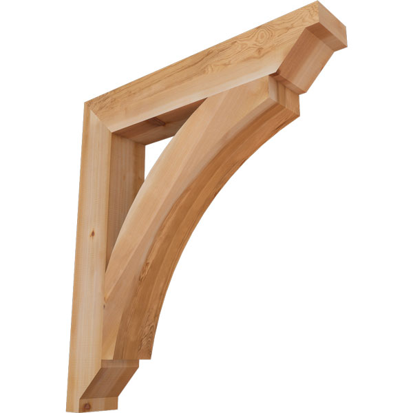 Ekena Millwork BKT06X36X40THR10SWR