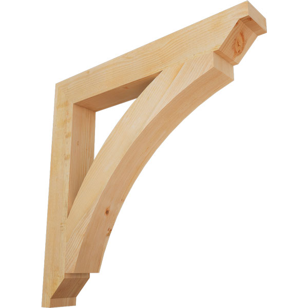 Ekena Millwork BKT06X44X44THR10RDF
