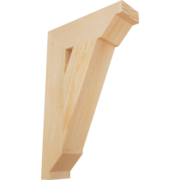 Ekena Millwork BKT04X14X22TRA10RDF